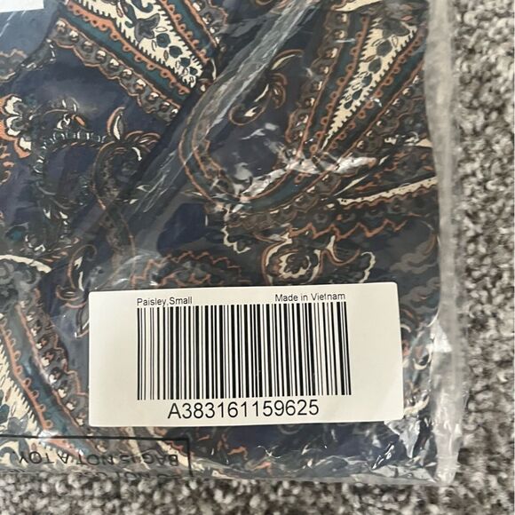 Susan Graver Regular Printed Woven Button-Front Duster w/ Belt - Picture 15 of 16